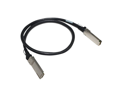 EAN 190017326825 - HPE Aruba Networking 100G QSFP28 to QSFP28 5m Direct Attach Copper Cable Cable de fibra óptica e InfiniBan imagen 1