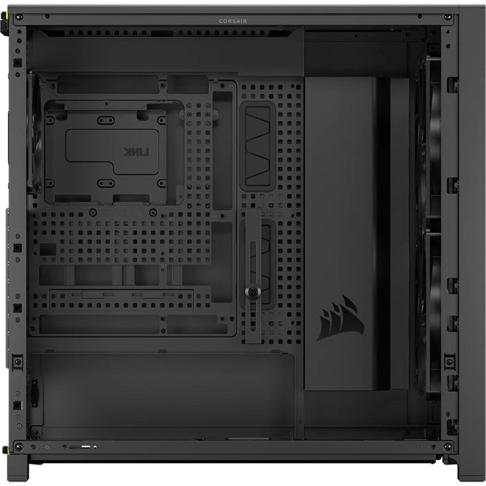 EAN 840440408000 - Corsair FRAME 5000D WORKSTATION Midi Tower Negro imagen 5