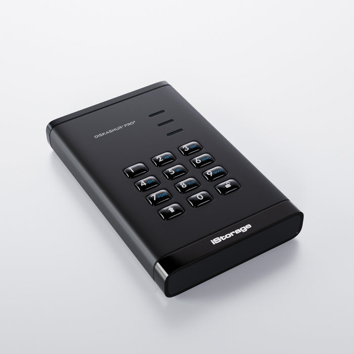 EAN 5060220254732 - iStorage diskAshur PRO3 SSD 1 TB USB Type-A / USB Type-C 3.2 Gen 1 (3.1 Gen 1) Negro imagen 3