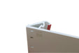 EAN 4002390001496 - MAUL 2310102 portapapel A4 Plástico Blanco imagen 10