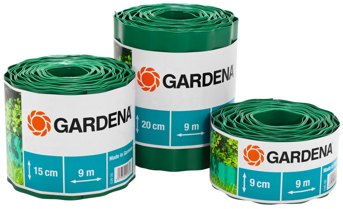 EAN 4078500053600 - Gardena 536-20 cercadillo de césped Cercadillo para césped Plástico Verde imagen 1