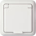 EAN 4013984165692 - Schneider Electric 225044 toma de corriente Tipo F Blanco imagen 1