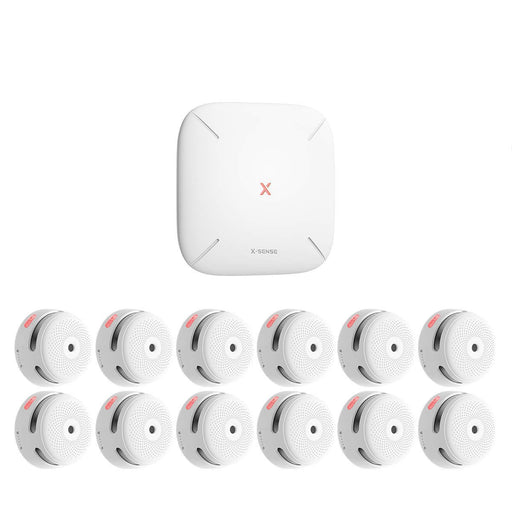 EAN 0810194780028 - X-Sense FS121 sistema de alarma contra incendios imagen 1