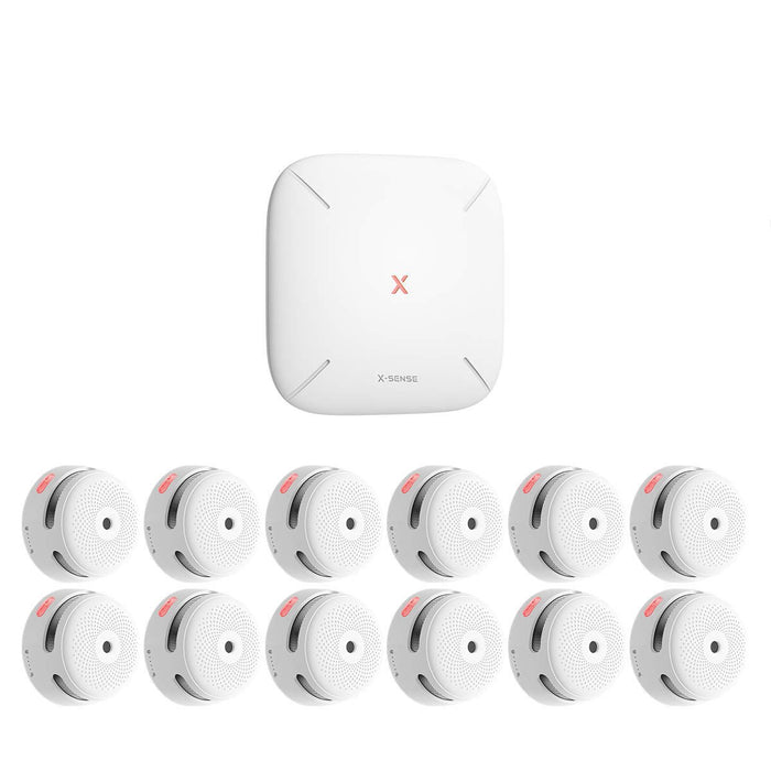 EAN 0810194780028 - X-Sense FS121 sistema de alarma contra incendios imagen 1
