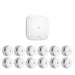 EAN 0810194780028 - X-Sense FS121 sistema de alarma contra incendios imagen 1
