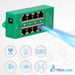 EAN 5903148912554 - Extralink ACTIVE POE INJECTOR 4 PORT GIGABIT 802.3AT/AF MODE A - 1 Gbps - 4-Port Gigabit Ethernet 48 V imagen 15