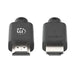 EAN 766623356718 - Manhattan 356718 cable HDMI 22,5 m HDMI tipo A (Estándar) Negro imagen 4