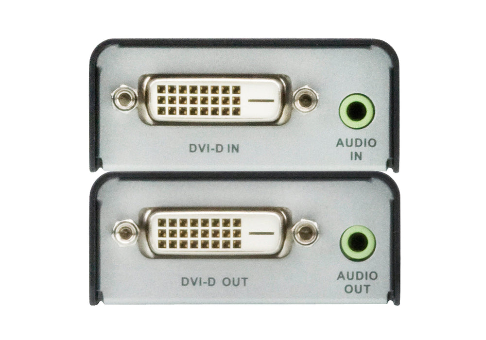 EAN 672792003004 - ATEN VE600A extensor audio/video Transmisor de señales AV Negro imagen 2