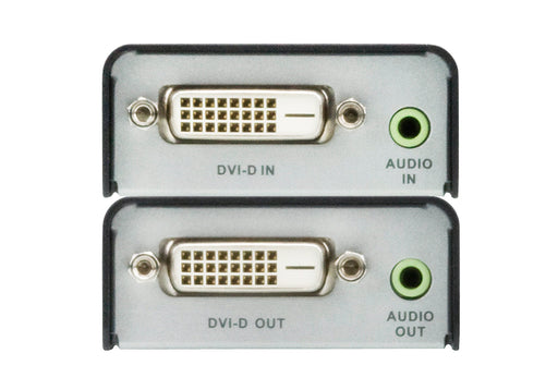 EAN 672792003004 - ATEN VE600A extensor audio/video Transmisor de señales AV Negro imagen 2