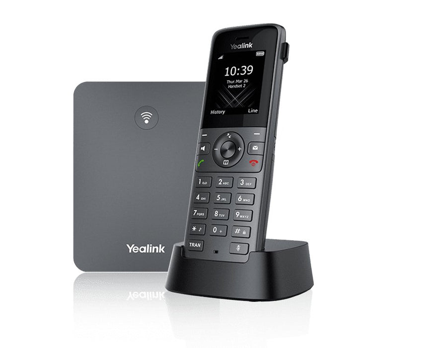 EAN 6938818308206 - Yealink W73P teléfono IP Gris TFT imagen 1