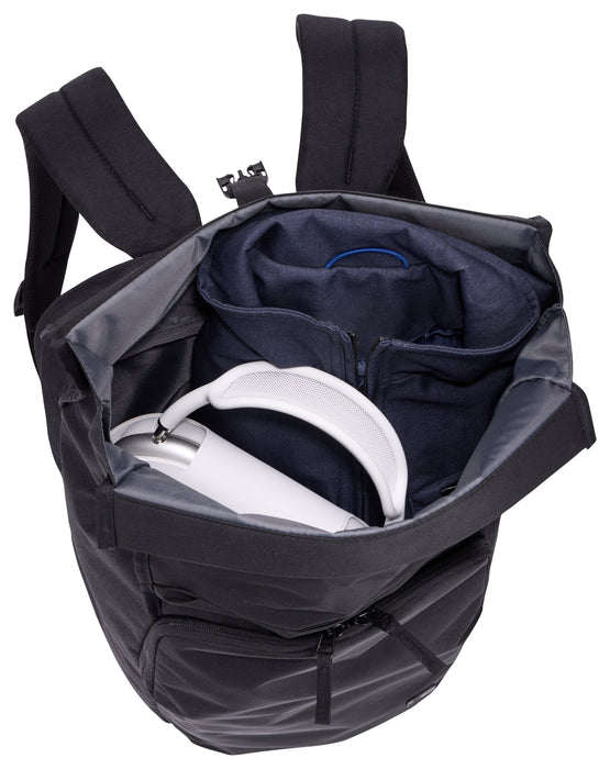 EAN 85854259712 - Case Logic VARIBP117 Black mochila Mochila informal Negro Poliéster reciclado imagen 7
