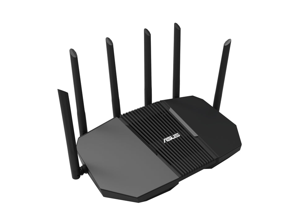 EAN 4711636276719 - ASUS RT-BE90U BE9400 AiMesh router inalámbrico 2.5 Gigabit Ethernet Tribanda (2.4 GHz / 5 GHz / 6 GHz) Ne imagen 7