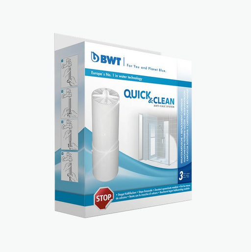 EAN 9022001129154 - BWT Quick & Clean Filtro potabilizador portátil Blanco imagen 2