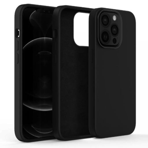 EAN 4252011902590 - 4smarts 452064 funda para teléfono móvil 15,5 cm (6.1") Negro imagen 2
