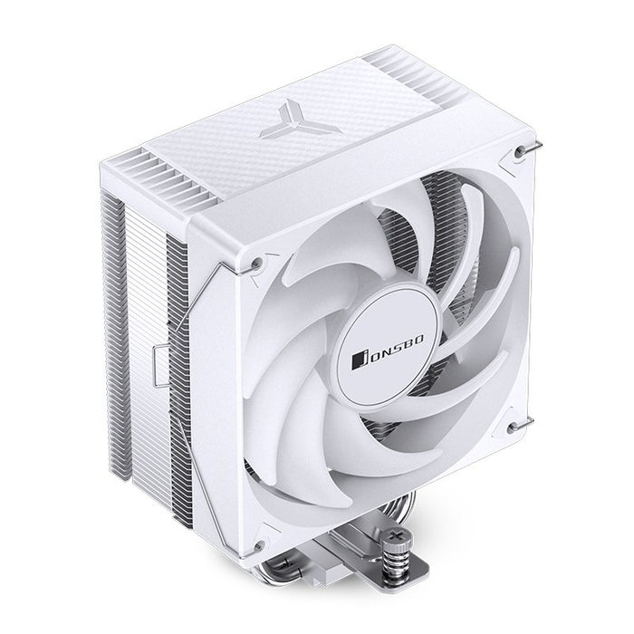 EAN 6970620552866 - Jonsbo CR-1000 EVO Procesador Refrigerador de aire 12 cm Blanco 1 pieza(s) imagen 11