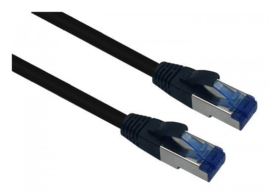 EAN 4005938157532 - Helos 315758 cable de red Negro 2 m Cat6a S/FTP (S-STP) imagen 1