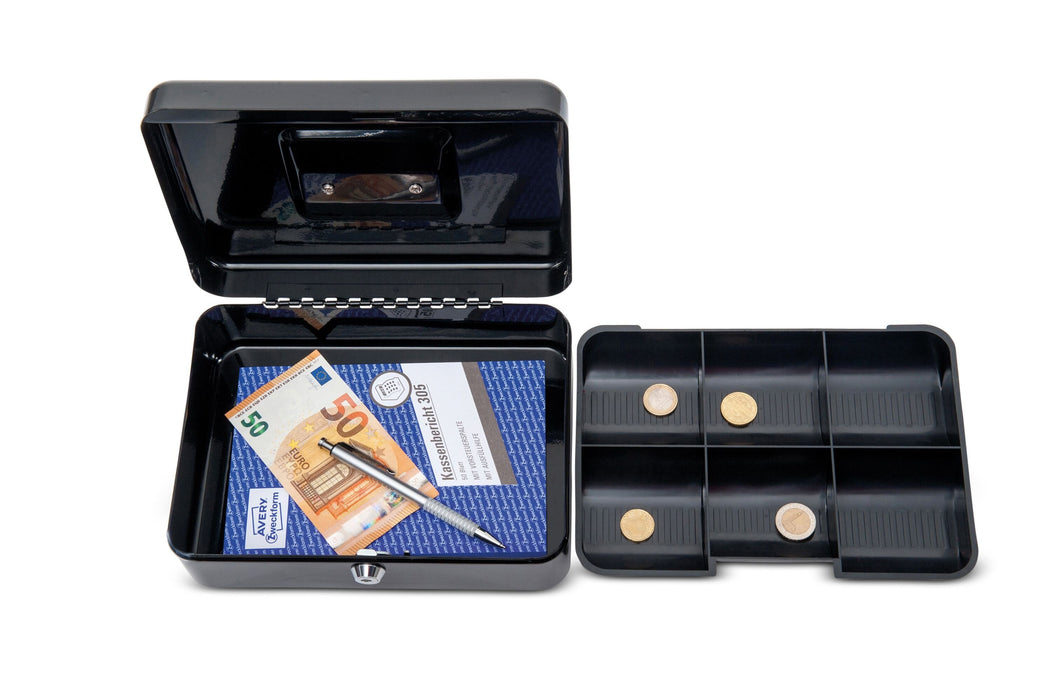 EAN 4002390004893 - MAUL 5611390 caja para dinero en efectivo Negro imagen 2