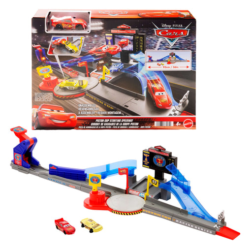 EAN 0194735334612 - Disney Pixar Cars JHL42 vehículo de juguete imagen 1
