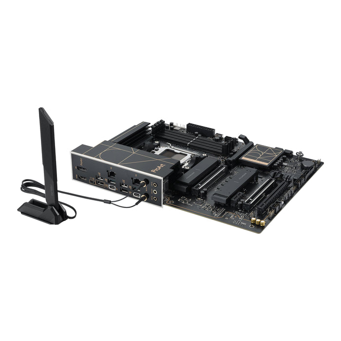 EAN 4711636504447 - ASUS PROART B850-CREATOR WIFI NEO AMD B850 Zócalo AM5 ATX imagen 12