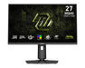 EAN 4711377403627 - MSI MAG 274QPFDE X32 pantalla para PC 68,6 cm (27") 2560 x 1440 Pixeles Wide Quad HD LED Negro imagen 1