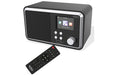 EAN 4260427616338 - Xoro XOR400910 radio Internet Digital Negro imagen 1