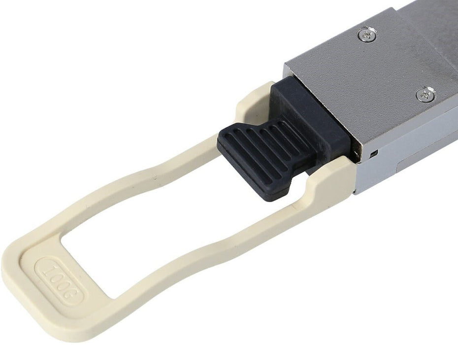 EAN 4063232063874 - BlueOptics BO28L859S1D red modulo transceptor Fibra óptica 100000 Mbit/s QSFP28 imagen 4