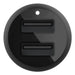 EAN 0745883790425 - Belkin BoostCharge Smartphone Negro Encendedor de cigarrillos Auto imagen 5