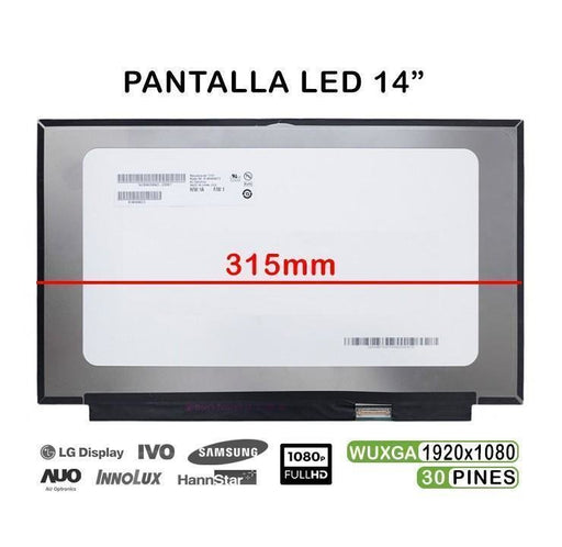 EAN 8435597470738 - Portatilmovil PAN0040 refacción para laptop Mostrar imagen 1