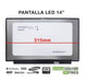 EAN 8435597470738 - Portatilmovil PAN0040 refacción para laptop Mostrar imagen 1