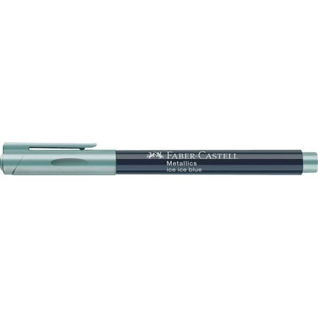EAN 4005401607922 - Faber-Castell 160792 marcador 1 pieza(s) Punta redonda Azul claro imagen 4