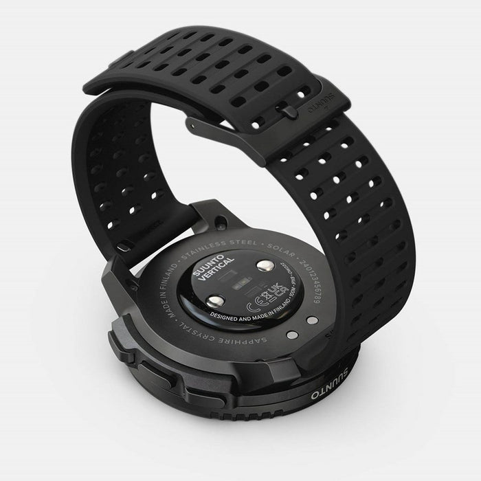 EAN 6417084210845 - Suunto Vertical Solar 3,56 cm (1.4") Matriz de puntos 49 mm 280 x 280 Pixeles Pantalla táctil Negro GPS ( imagen 2