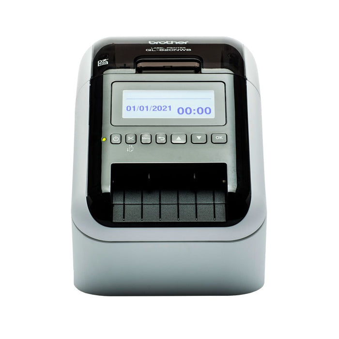 EAN 4977766826983 - Brother QL-820NWBVMXX1 impresora de etiquetas Térmica directa Color 300 x 600 DPI 176 mm/s Inalámbrico y  imagen 1