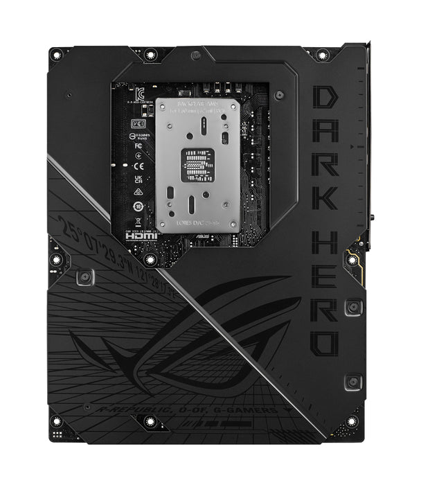 EAN 4711636398671 - ASUS ROG CROSSHAIR X870E DARK HERO AMD X870E Zócalo AM5 ATX imagen 10