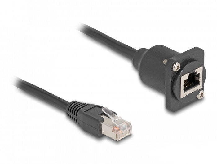EAN 4043619879649 - DeLOCK 87964 cable de red 20 m Cat5e S/UTP (STP) imagen 3