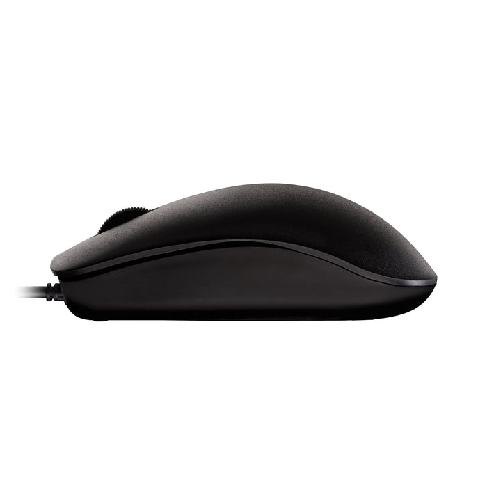 EAN 4025112083280 - CHERRY DC 2000 teclado Ratón incluido Universal USB Belga Negro imagen 6