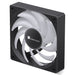 EAN 6970620553108 - Jonsbo SL-120C sistema de refrigeración para ordenador Carcasa del ordenador Ventilador 12 cm Negro, Blan imagen 8