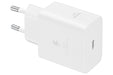 EAN 8806097740599 - Samsung EP-T4511 Universal Blanco Corriente alterna Carga rápida Interior imagen 1
