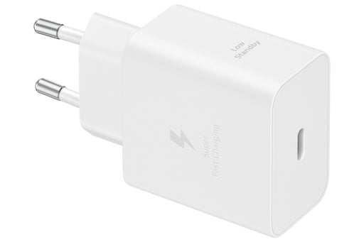 EAN 8806097740599 - Samsung EP-T4511 Universal Blanco Corriente alterna Carga rápida Interior imagen 1