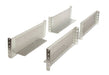 EAN 0731304322382 - APC SRTRK3 kit de montaje Acero inoxidable imagen 1