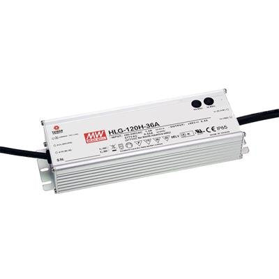 EAN 4711287449593 - MEAN WELL HLG-120H-48B controlador LED imagen 1