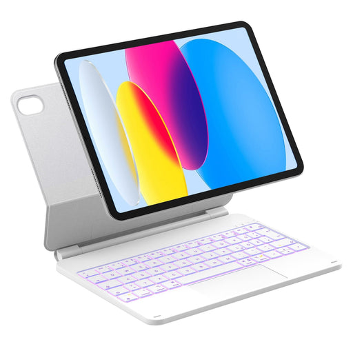 EAN 6976521112741 - Inateck KB09119-10_white 27,9 cm (11") Folio Blanco imagen 1