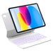 EAN 6976521112741 - Inateck KB09119-10_white 27,9 cm (11") Folio Blanco imagen 1