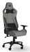 EAN 0140006695784 - Corsair T3 RUSH (2023) Silla para videojuegos universal Asiento acolchado Antracita, Gris imagen 1