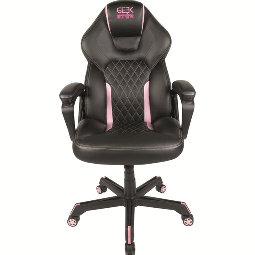 EAN 3328170287074 - Konix Drakkar 78441116841 silla para videojuegos Silla para videojuegos de PC Asiento acolchado Negro, Ro imagen 1
