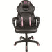 EAN 3328170287074 - Konix Drakkar 78441116841 silla para videojuegos Silla para videojuegos de PC Asiento acolchado Negro, Ro imagen 1