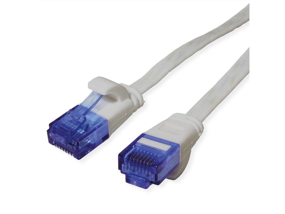 EAN 7630049622685 - VALUE 21.99.2011 cable de red Gris 1 m Cat6a U/UTP (UTP) imagen 2