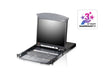 EAN 4719264642593 - ATEN KL1508AIM-AXA-XG consola de rack 43,2 cm (17") Negro 1U imagen 1