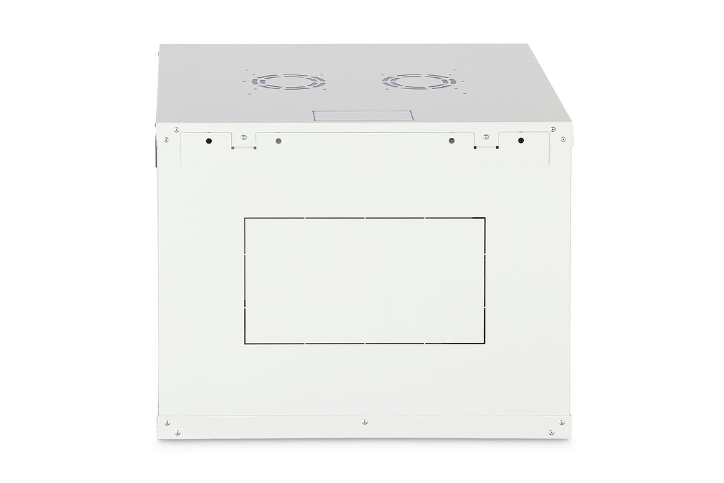EAN 4016032221746 - Digitus DN-19 09U-6/6-EC armario rack 9U Bastidor de pared Gris imagen 2