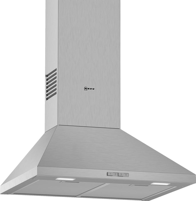 EAN 4242004221296 - Neff DPBC620N De pared Acero inoxidable 360 m³/h imagen 1