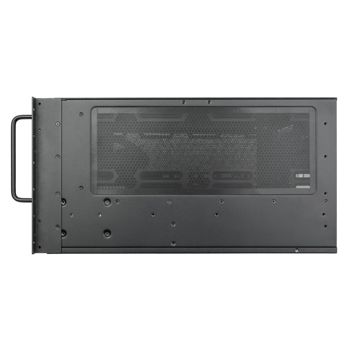 EAN 4710679817439 - Silverstone RM61-312 Estante Negro imagen 4